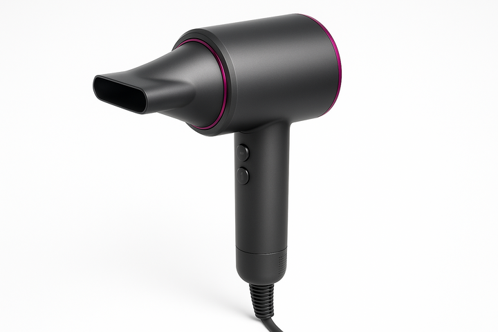 5‑in‑1 Hot Air Styler in Pakistan – Professional Hair Dryer & Volumizing Brush Kit for All Hair Types - Laloo.store