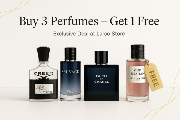 The Crown Collection – 4 in 1” 👑 - Laloo.store