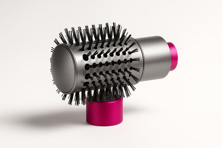 5‑in‑1 Hot Air Styler in Pakistan – Professional Hair Dryer & Volumizing Brush Kit for All Hair Types - Laloo.store