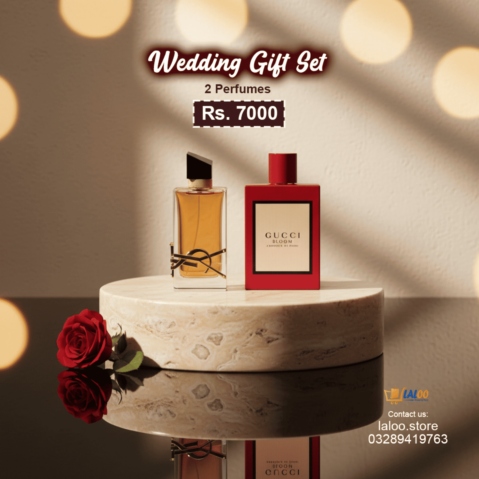 Wedding Gift Set - Laloo.store