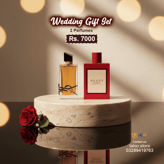 Wedding Gift Set - Laloo.store