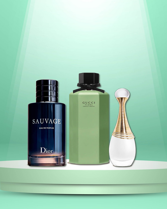 Exclusive 3 Perfume Deal with Free Testers – Shop Now