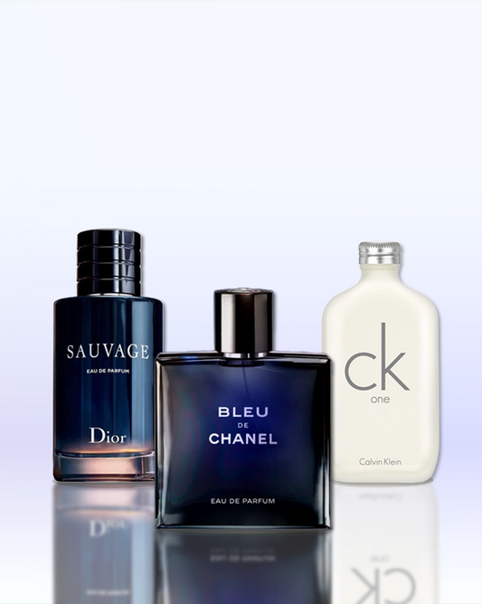 3 Perfume Deal with Free Testers – Long-Lasting Fragrances