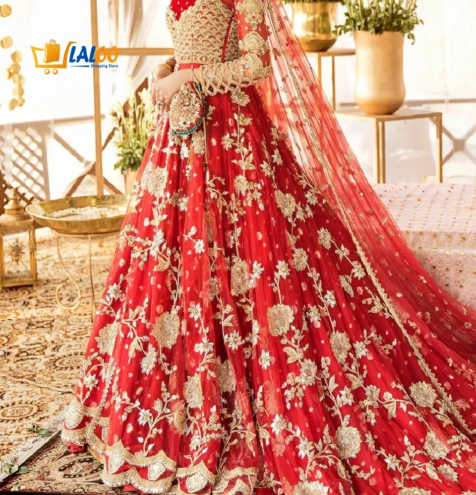 Bridal Lehenga