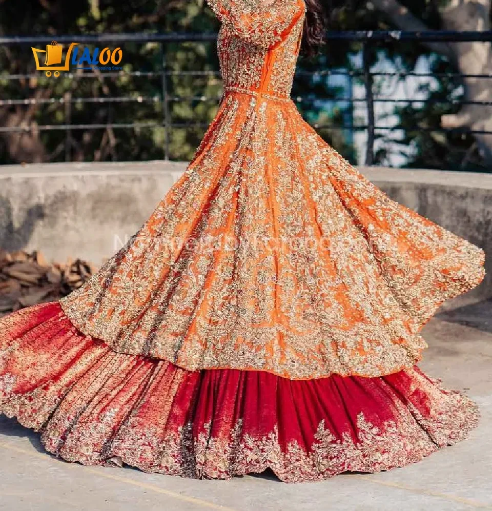 Bridal Lehenga