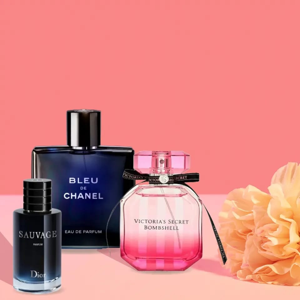 3 Perfume Deal