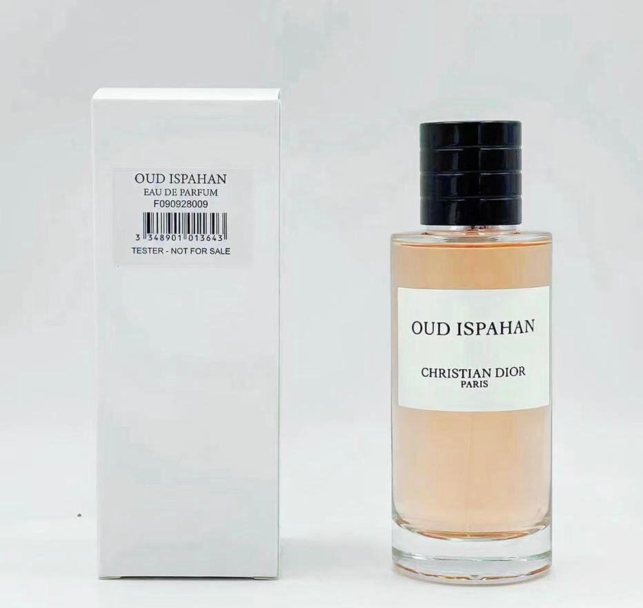 OUD ISPAHAN TESTER