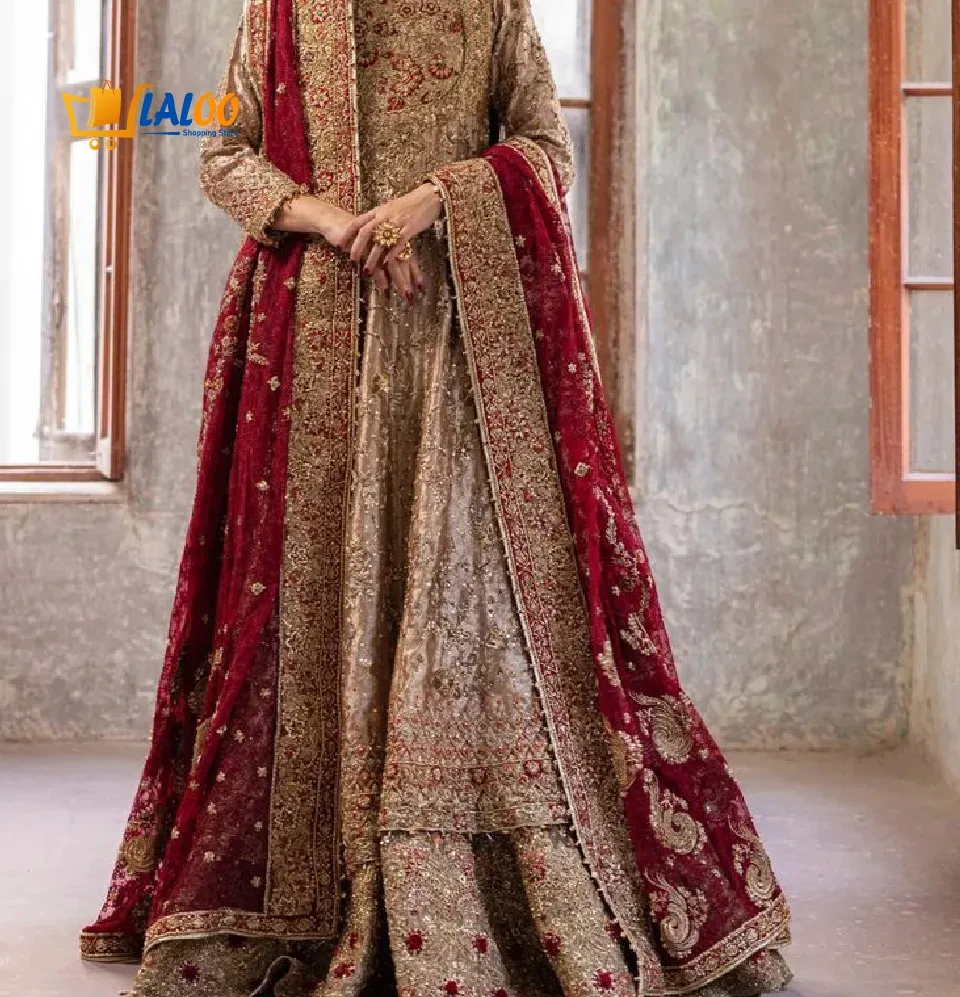 Bridal Lehenga