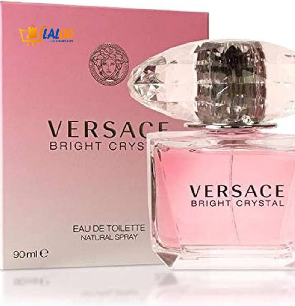 VERSACE BRIGHT CRYSTAL